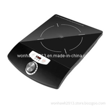 Energy Efficient One Burner Induction Cooker